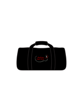 ANDERSON DANCE GROUP - BARREL BAG BLACK (IN-STOCK)