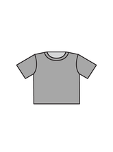 ART OF DANCE TRAINING - BABY T GREY (IN-STOCK)