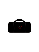 AJ STUDIOS - BARREL BAG - BLACK (IN-STOCK)