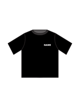ACROFLEX RECREATIONAL - BOXY T BLACK (IN-STOCK)
