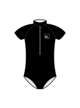 ARTS NORTH STUDIOS - BOYS REAR PANEL LEOTARD (BESPOKE)