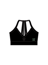 ACRO WITH MILLIE - BRYNN CROP BLACK (IN-STOCK)