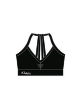 A2 ARTS - BRYNN CROP BLACK (IN-STOCK)