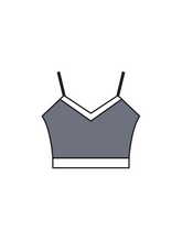 A2 MASTERS - CHLOE CROP (BESPOKE)