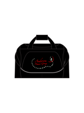 ANDERSON DANCE GROUP - HOLDALL BLACK (IN-STOCK)