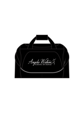 ANGELA WATSON SCHOOL OF DANCE - HOLDALL BLACK (IN-STOCK)