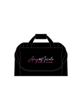 AMY NICOLE DANCE ACADEMY - HOLDALL BLACK (IN-STOCK)