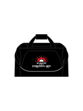ACADEMY OF EXPRESSIVE ARTS - HOLDALL BLACK (IN-STOCK)