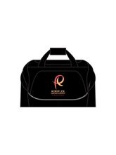 ACROFLEX RECREATIONAL - HOLDALL BLACK (IN-STOCK)