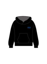 ABI GIBBS ACADEMY - HOODIE BLACK (IN-STOCK)