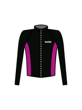 ANN HOLLAND SCHOOL OF THEATRE DANCE - JACKET BLACK/PINK (IN-STOCK)