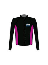ARTS ALL ROUND THEATRE SCHOOL - JACKET BLACK/PINK (IN-STOCK)