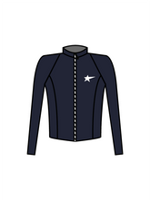 ART OF DANCE TRAINING - JACKET NAVY (IN-STOCK)