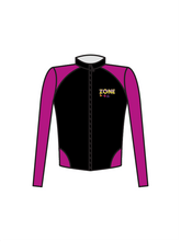 AERIAL ZONE - MULTI PANEL JACKET PINK (BESPOKE)