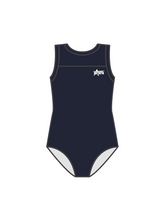 ART OF DANCE TRAINING - JASMINE LEOTARD NAVY (IN-STOCK)