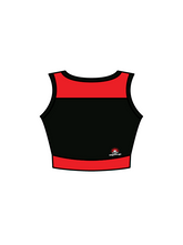 ACADEMY OF EXPRESSIVE ARTS - JASMINE CROP BLACK/RED (IN-STOCK)