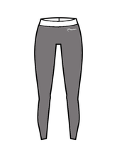 A2 MASTERS - WAISTBAND LEGGINGS (BESPOKE)