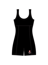 ACROFLEX ELITE - SEREN UNITARD - BLACK (IN-STOCK)