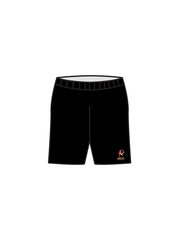 ACROFLEX RECREATIONAL - BOYS SPORTS SHORTS BLACK (J) (IN-STOCK)