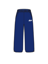 ART OF DANCE TRAINING - WIDE LEG JOGGERS NAVY (IN-STOCK)