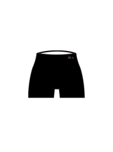 ADC ACRO - YOGA SHORTS BLACK (IN-STOCK)