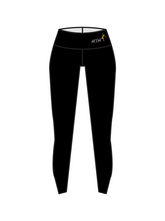 ALISON CRONIN - YOGA LEGGINGS BLACK (IN-STOCK)