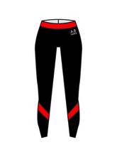 AB DANCE - CALF PANEL LEGGINGS (BESPOKE)