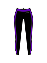 AFFINITY DANCE SCHOOL - SIDE PANEL LEGGINGS (BESPOKE)