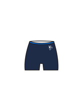 ADAGIO - PIPED TOP SHORTS (BESPOKE)