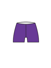 AJENDANCE - PLAIN SHORTS (BESPOKE)