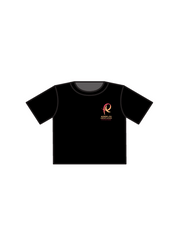 ACROFLEX RECREATIONAL - BABY T BLACK (IN-STOCK)