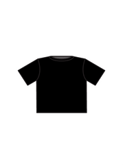 ACROFLEX RECREATIONAL - BABY T BLACK (IN-STOCK)