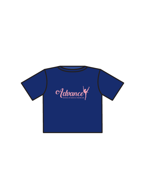 ADVANCE - BABY T NAVY (IN-STOCK)