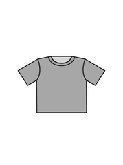 ART OF DANCE TRAINING - BABY T GREY (IN-STOCK)