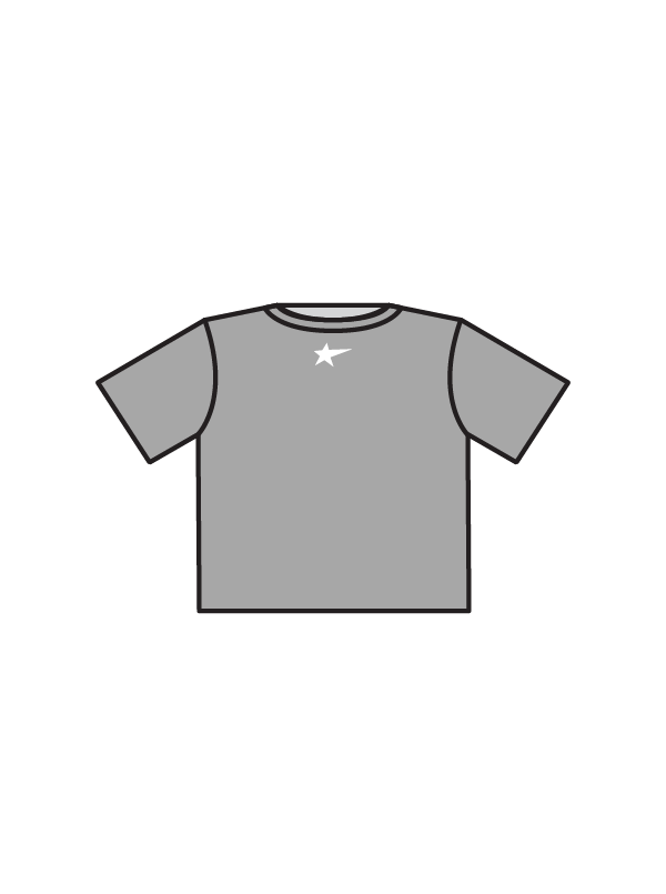 ART OF DANCE TRAINING - BABY T GREY (IN-STOCK)