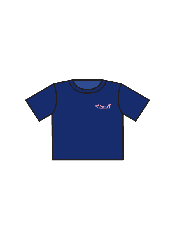 ADVANCE - BABY T NAVY (IN-STOCK)
