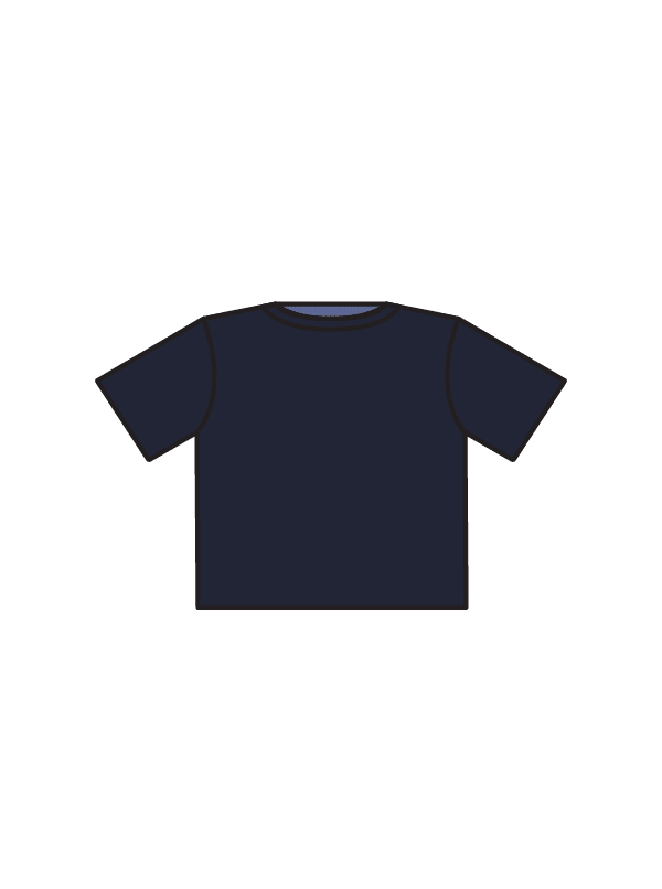 ART OF DANCE TRAINING - BABY T NAVY (IN-STOCK)