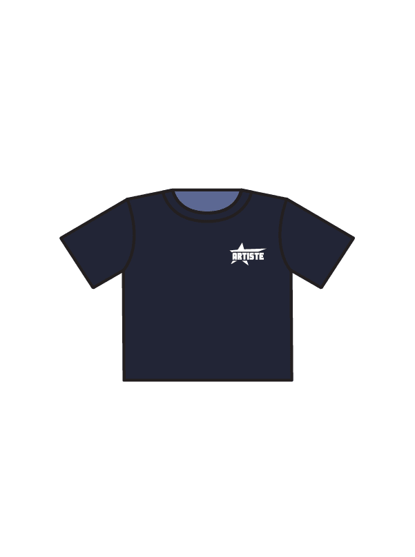 ART OF DANCE TRAINING - BABY T NAVY (IN-STOCK)