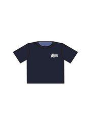 ART OF DANCE TRAINING - BABY T NAVY (IN-STOCK)