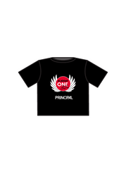 ACADEMY ONE - BABY T BLACK (IN-STOCK)