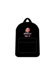 ACROFLEX ELITE - BACKPACK BLACK (IN-STOCK)