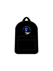 ASCEND DANCE DUNDEE - BACKPACK BLACK (IN-STOCK)