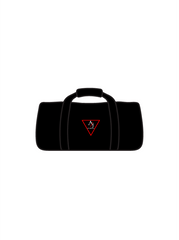 AJ STUDIOS - BARREL BAG - BLACK (IN-STOCK)