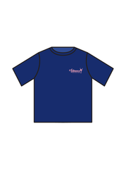ADVANCE - BOXY T NAVY (IN-STOCK)