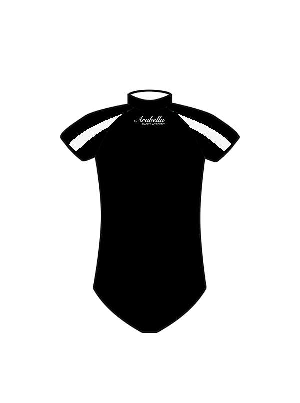 ARABELLA DANCE ACADEMY - BOYS ARM PANEL LEOTARD (BESPOKE)
