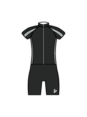 ABC DANCE - BOYS ARM & SIDE PANEL UNITARD (BESPOKE)
