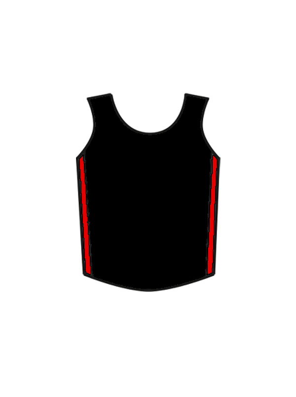ALLSTARS ACADEMY - SIDE PANEL VEST (BESPOKE)