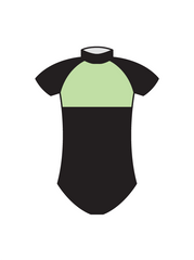 ACRO WITH MILLIE - BOYS REAR PANEL LEOTARD (BESPOKE)