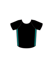 ADRENALINE DANCE COMPANY - BOYS SIDE PANEL T (BESPOKE)