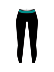 ADRENALINE DANCE COMPANY - BOYS WAISTBAND LEGGINGS (BESPOKE)